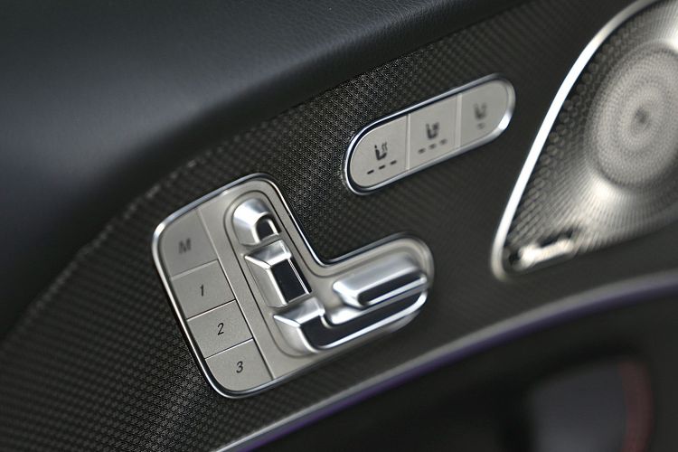 Mercedes-Benz GLE Coupe AMG 2022 #16 Mercedes-Benz GLE Coupe AMG 2022 car image #16