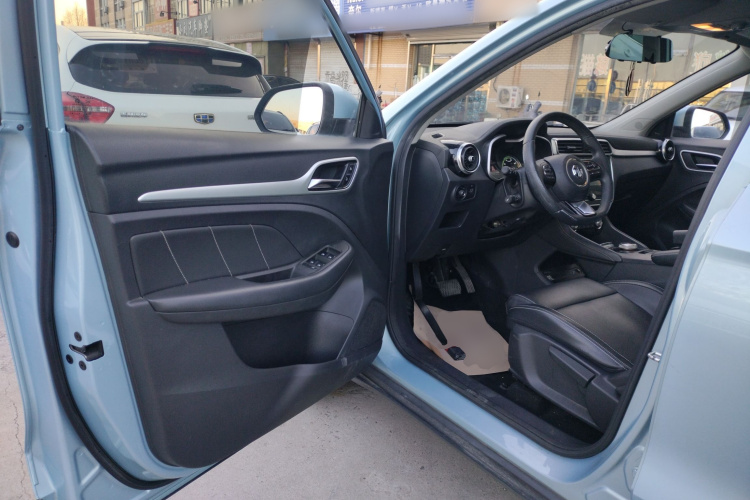 MG EZS Electric 2020 car image #16