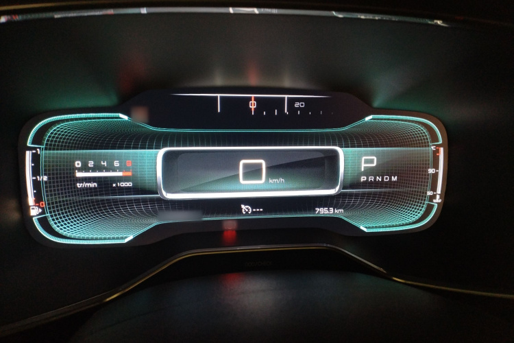 Citroen C5 AIRCROSS 2019 #16 Citroen C5 AIRCROSS 2019 car image #16