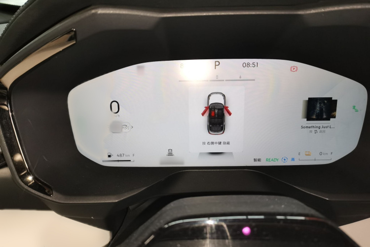 Lynk & Co 01 EM-P 2022 car image #16