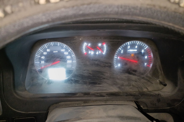 Changan FengJing RV 2023 car image #16