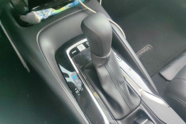 Toyota Corolla 2019 imagen de coche #16