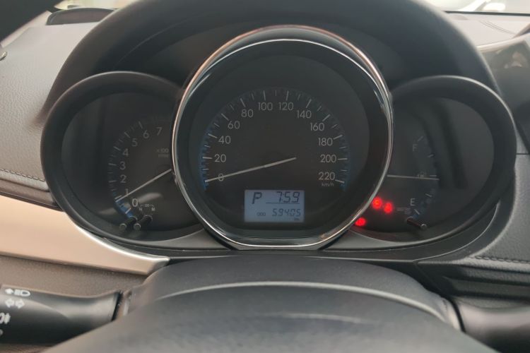 威驰 2017 汽车图片 #16