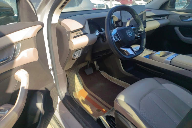 MG ES5 2024 #16 MG ES5 2024 car image #16