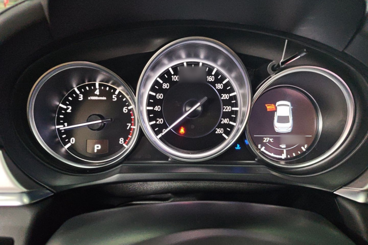 Mazda Atenza 2021 immagine di auto #16