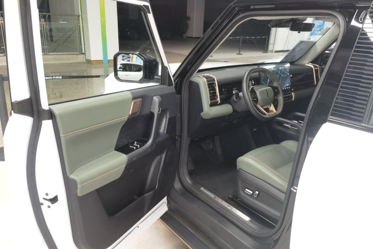 Chery A3 2024 صورة سيارة #16