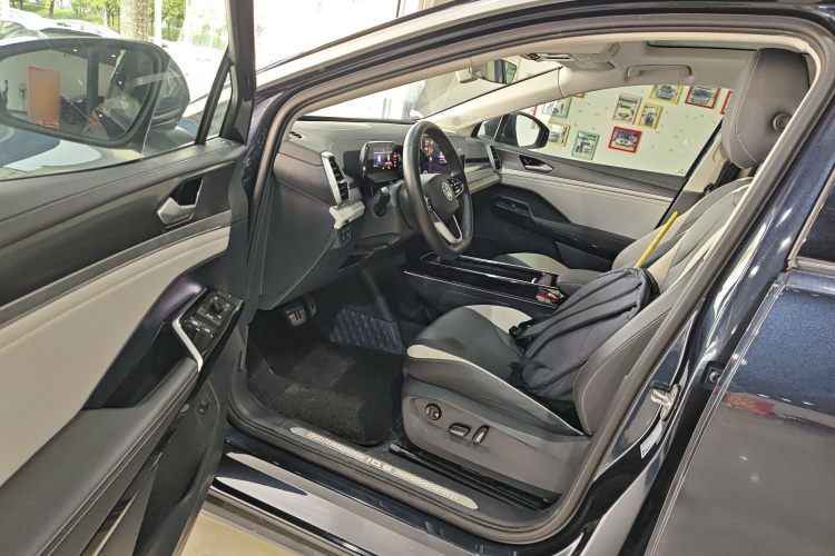 Volkswagen ID.6 Crozz 2022 #16 Volkswagen ID.6 Crozz 2022 car image #16