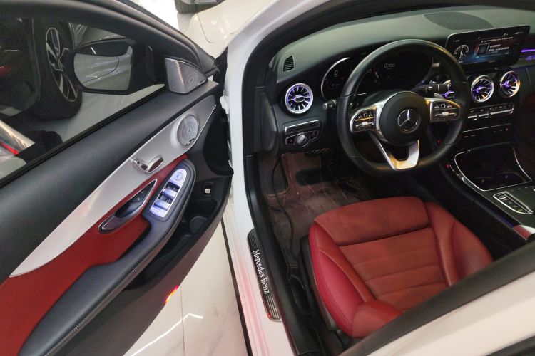 Mercedes-Benz C Class 2021 car image #16