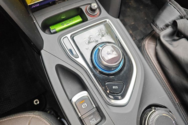 GAC Qizhi PHEV 2018 #16 GAC Qizhi PHEV 2018 immagine di auto #16