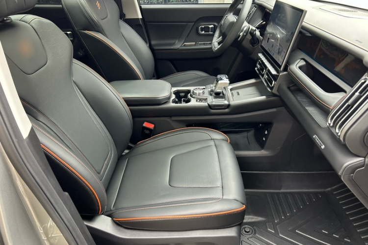 Jetour Freeman 2025 car image #16