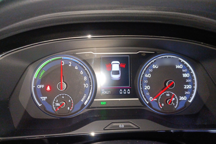 Volkswagen Passat New Energy 2019 #16 Volkswagen Passat New Energy 2019 صورة سيارة #16