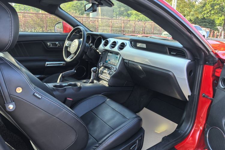 Ford Mustang 2018 #16 Ford Mustang 2018 car image #16