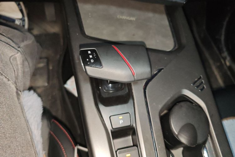 Changan X5 PLUS 2024 #16 Changan X5 PLUS 2024 car image #16