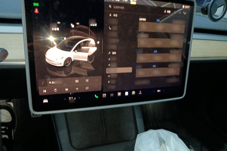 Tesla Model 3 2022 #16 Tesla Model 3 2022 car image #16