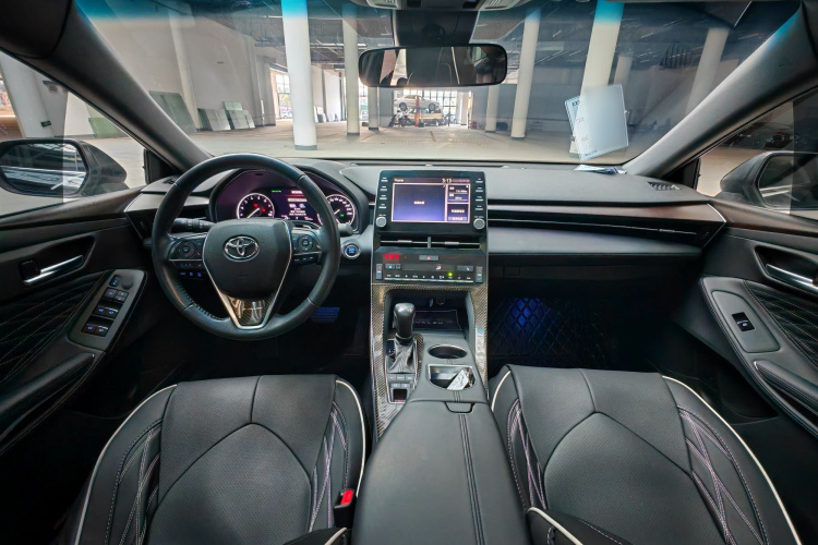 丰田 亚洲龙 2019 汽车图片 #16