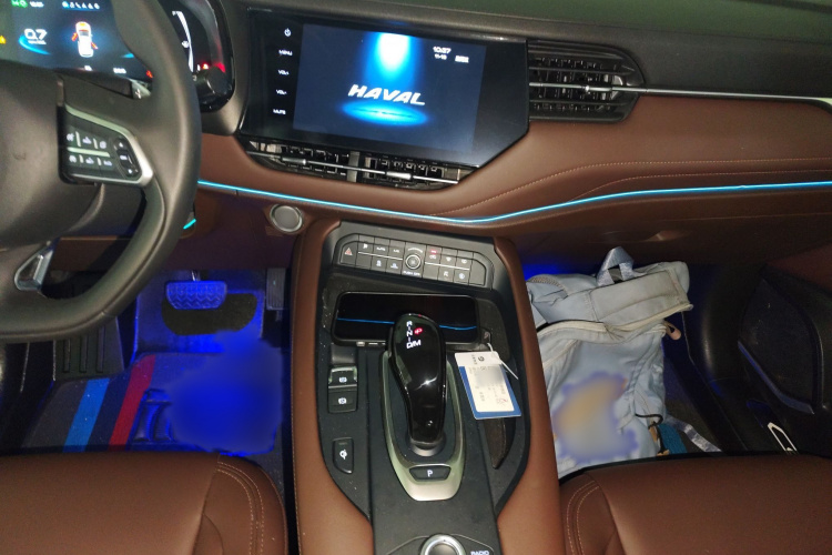 Haval F7 2019 image de voiture #16