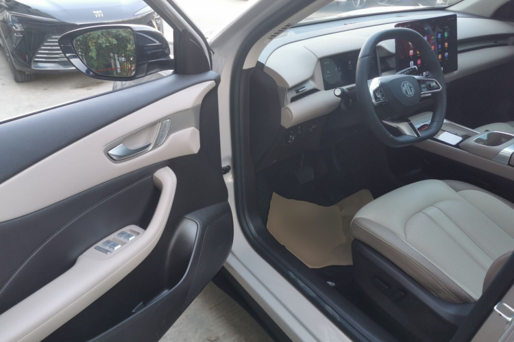 MG ES5 2024 #16 MG ES5 2024 car image #16