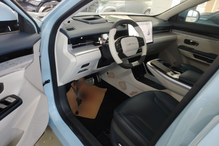 捷途 捷途大圣i-DM 2024 汽车图片 #16