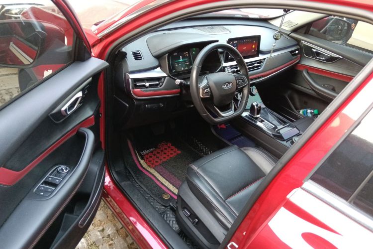 Tiggo 7 2020 car image #16