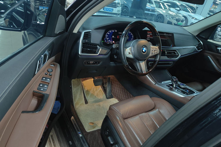 BMW X5 (Imported) 2021 #16 BMW X5 (Imported) 2021 car image #16