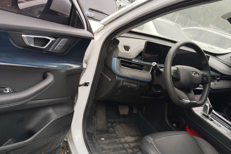 Chery Tiggo 2022 car image #16