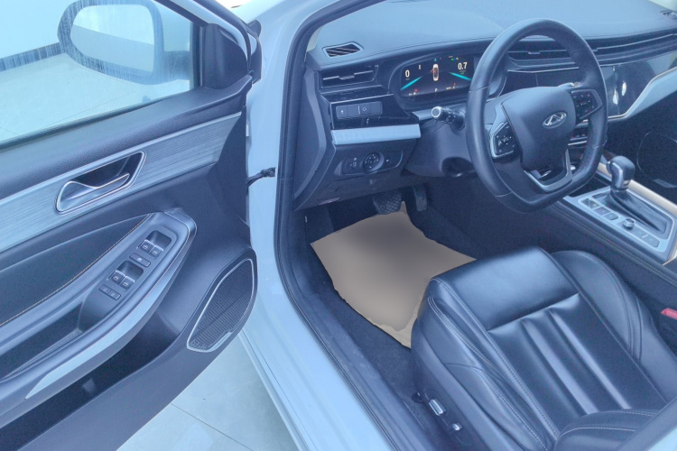 Chery Arrizo 5 Plus 2021 car image #16