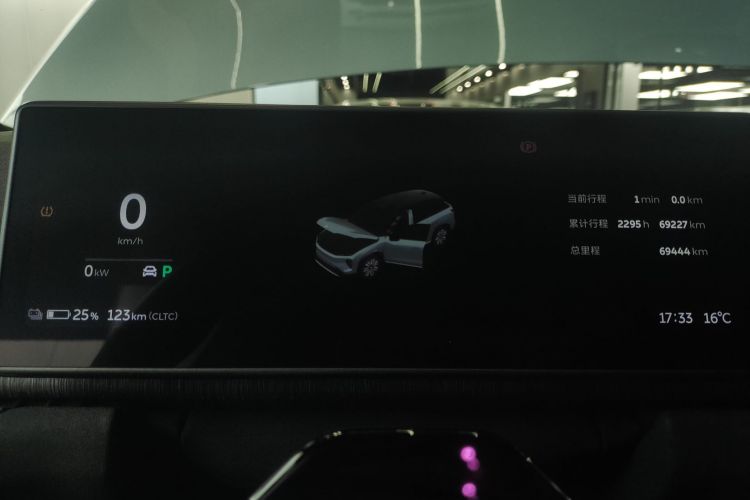 蔚来 蔚来ES7 2022 汽车图片 #16