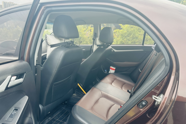 GEELY Vision 2017 изображение автомобиля #16