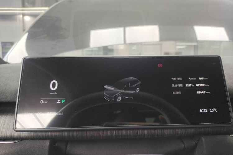 蔚来 蔚来ES7 2022 汽车图片 #16