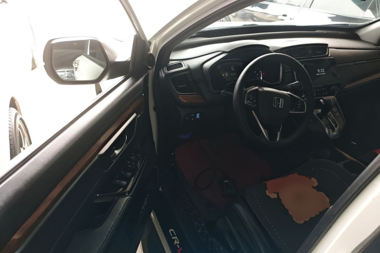 本田 本田CR-V 2019 汽车图片 #16