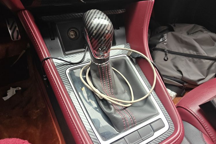 名爵 MG6 2018 汽车图片 #16