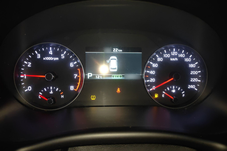 起亚 起亚KX7 2021 汽车图片 #16