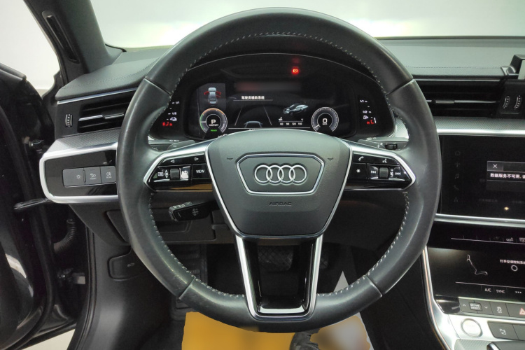 Audi A6L New Energy 2020 car image #16