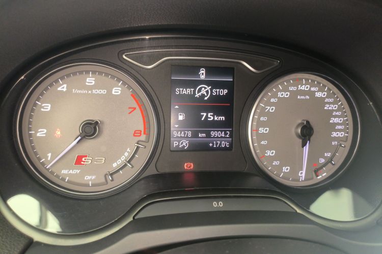 Audi S3 2016 car image #16