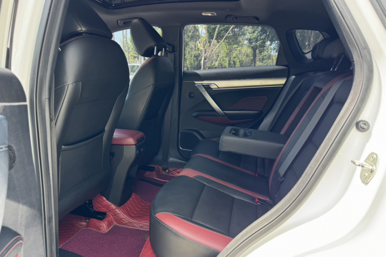 Coolray 2020 image de voiture #16