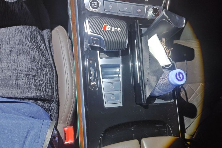 奥迪 奥迪A8 2021 汽车图片 #16