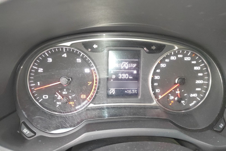 奥迪 奥迪A1 2017 汽车图片 #16