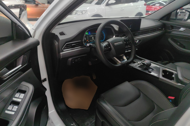 Soueast DX8 S 2023 car image #16