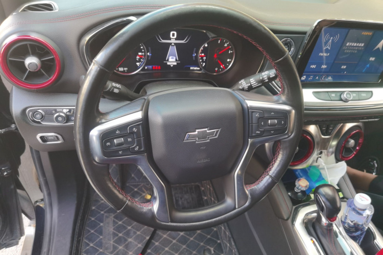 Chevrolet Blazer 2020 immagine di auto #16