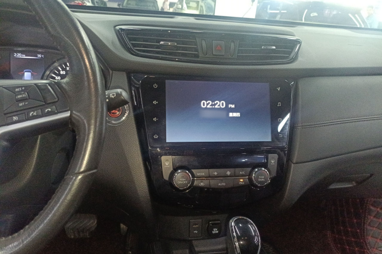 日产 奇骏 2018 汽车图片 #16