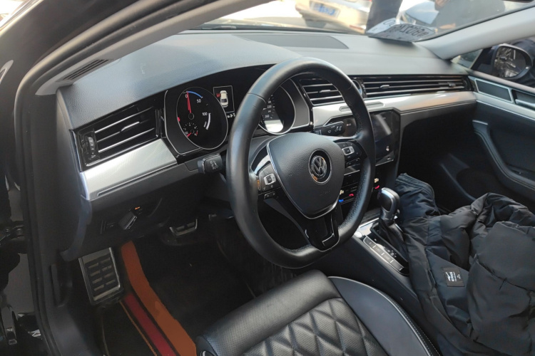 Volkswagen Magotan GTE 2021 #16 Volkswagen Magotan GTE 2021 immagine di auto #16