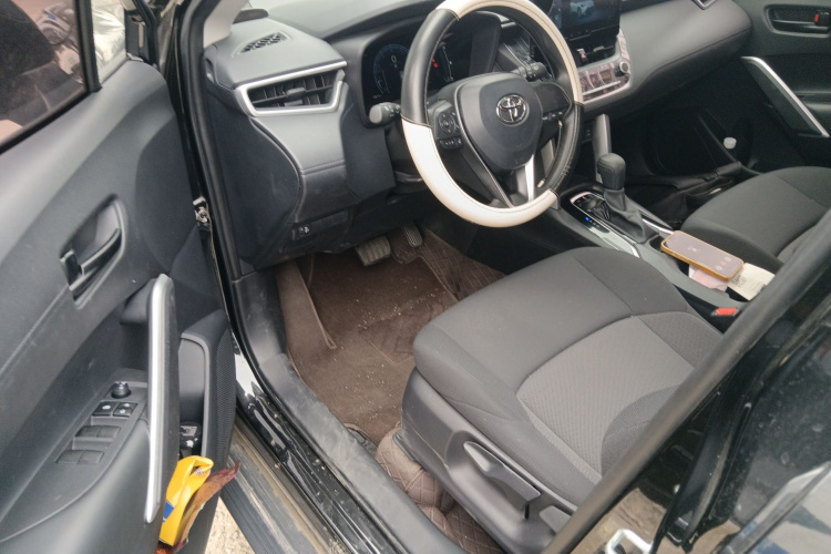 Toyota Frontlander 2023 #16 Toyota Frontlander 2023 imagen de coche #16