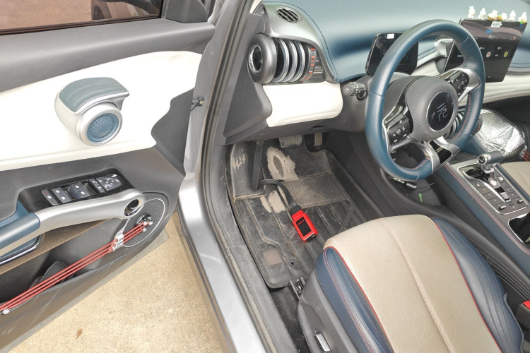 BYD Yuan Plus 2022 car image #16
