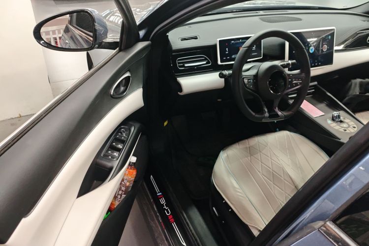 BYD Seal 06 New Energy 2024 image de voiture #16