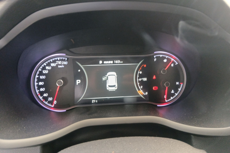 起亚 智跑 2018 汽车图片 #16