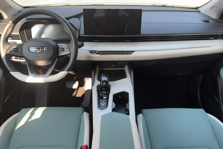 GEELY Emgrand L 2022 #16 GEELY Emgrand L 2022 car image #16