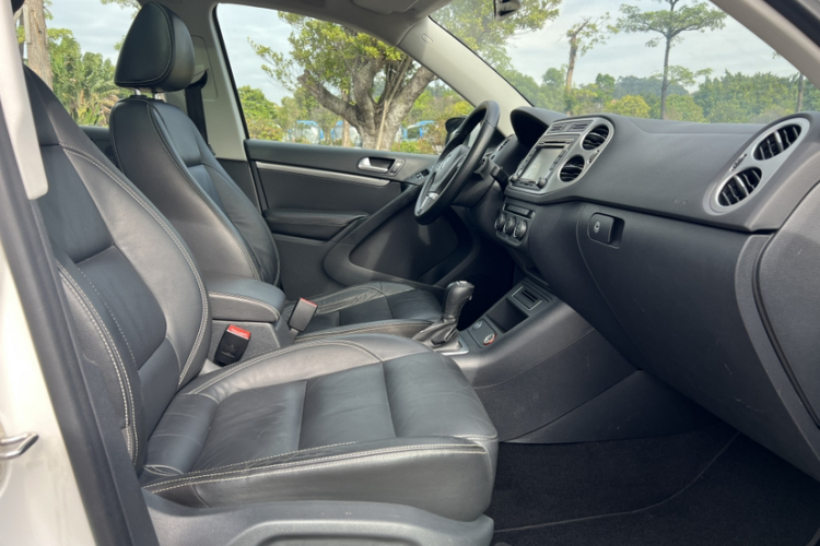 大众 途观 2016 汽车图片 #16