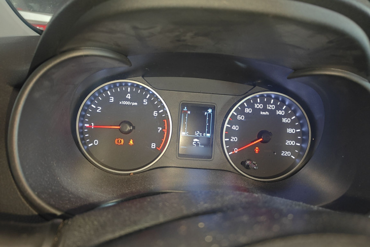 Kia Pegas 2020 imagen de coche #16