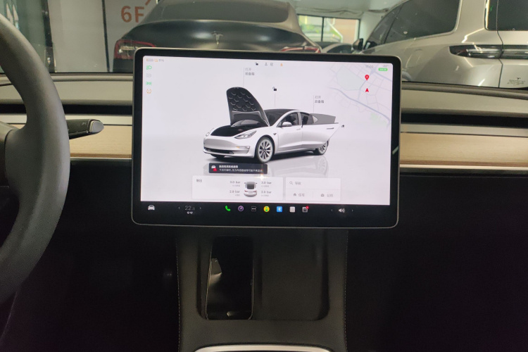 特斯拉 Model 3 2023 汽车图片 #16