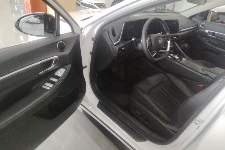 Hyundai Sonata NFC 2020 #16 Hyundai Sonata NFC 2020 immagine di auto #16